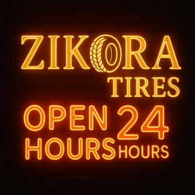 Zikora Tires 24/7